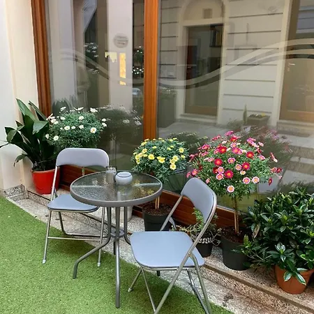 Pensionat Residenza Lisy 3*