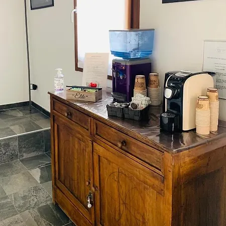 Pensionat Residenza Lisy