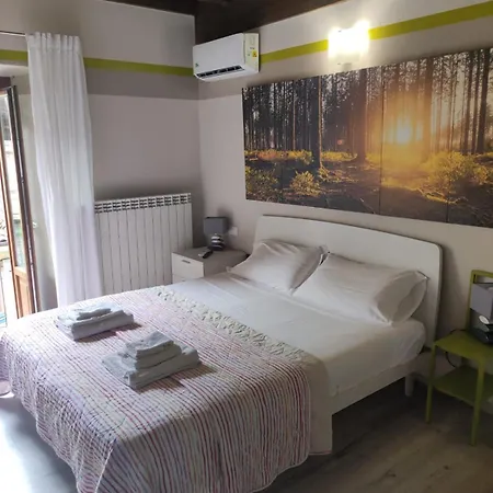 Residenza Lisy Pensionat Verbania