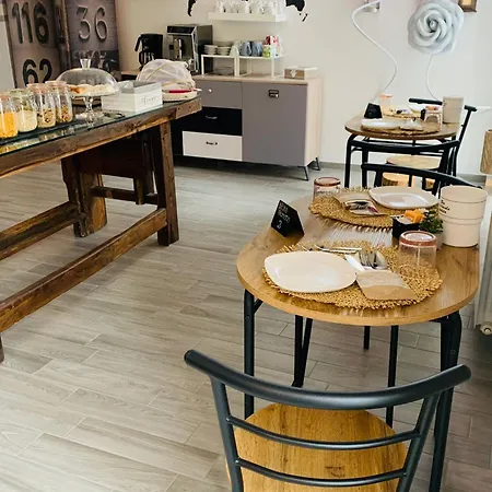 Residenza Lisy Maison d'hôtes