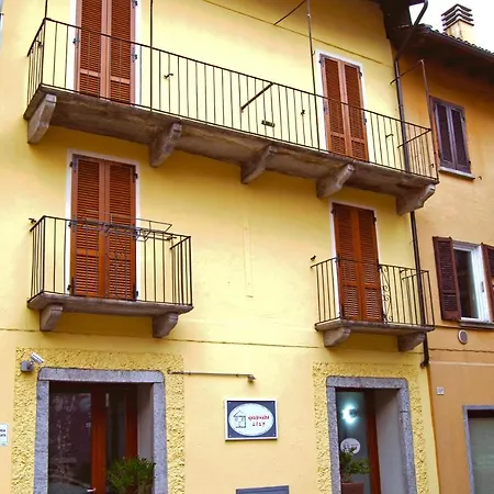 Pensionat Residenza Lisy Verbania