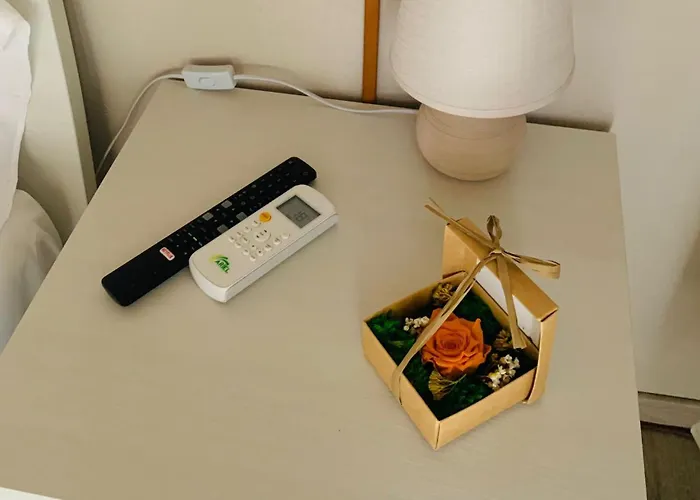 Konukevi Residenza Lisy Verbania