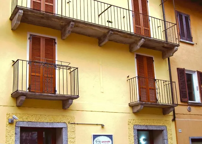 Casa de hóspedes Residenza Lisy Verbania